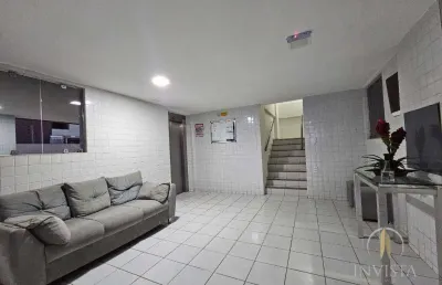 Apartamento com 3 dormitórios à venda, 82 m² por r$ 620.000,00 - bessa - joão pessoa/pb