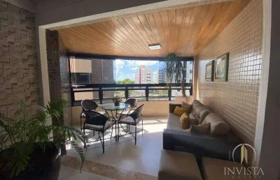 Apartamento em manaira com 4 dormitórios à venda, 189 m² por r$ 1.150.000