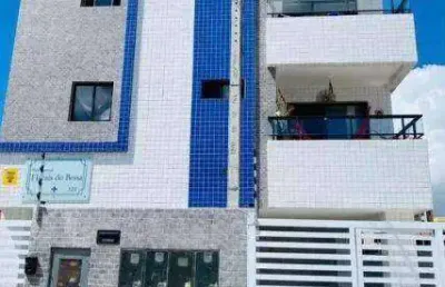 Apartamento com 3 dormitórios à venda, 65 m² por r$ 390.000,00 - bessa - joão pessoa/pb