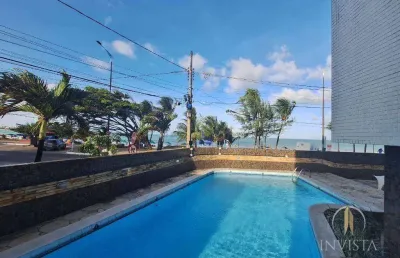 Apartamento com 3 dormitórios à venda, 140 m² por r$ 850.000,00 - bessa - joão pessoa/pb