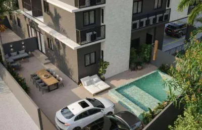Apartamento com 3 dormitórios à venda, 64 m² por r$ 455.000,00 - aeroclube - joão pessoa/pb