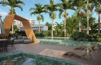 Apartamento com 3 dormitórios à venda, 64 m² por r$ 485.000,00 - aeroclube - joão pessoa/pb