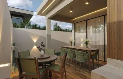 Casa com 3 dormitórios à venda, 107 m² por r$ 850.000,00 - muçumagro - joão pessoa/pb