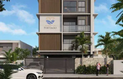Apartamento duplex com 3 dormitórios à venda, 112 m² por r$ 599.000,00 - bessa - joão pessoa/pb