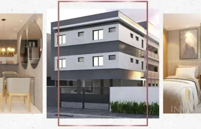 Apartamento com 1 dormitório à venda, 39 m² por r$ 269.000,00 - manaíra - joão pessoa/pb