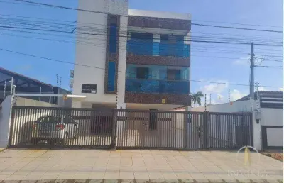 Apartamento com 3 dormitórios à venda, 80 m² por r$ 380.000,00 - bessa - joão pessoa/pb