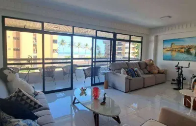 Apartamento com 3 dormitórios à venda, 162 m² por r$ 875.000,00 - intermares - cabedelo/pb
