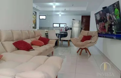 Apartamento com 3 dormitórios à venda, 91 m² por r$ 1.500.000,00 - cabo branco - joão pessoa/pb