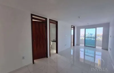 Apartamento com 2 dormitórios à venda, 59 m² por r$ 560.000,00 - bessa - joão pessoa/pb