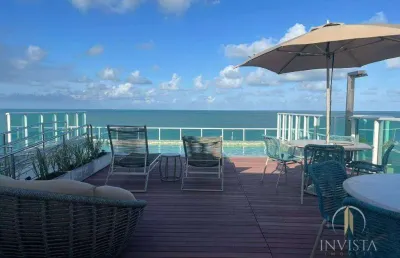 Apartamento com 2 dormitórios, 59 m² - venda por r$ 1.000.000,00 ou aluguel por r$ 5.500,01/mês - bessa - joão pessoa/pb