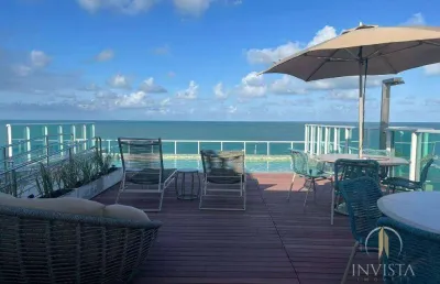 Apartamento com 2 dormitórios, 59 m² - venda por r$ 1.000.000,00 ou aluguel por r$ 5.500,01/mês - bessa - joão pessoa/pb