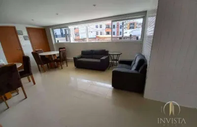 Apartamento com 1 dormitório para alugar, 30 m² por r$ 2.200,01/mês - bessa - joão pessoa/pb