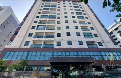 Apartamento com 3 dormitórios à venda, 90 m² por r$ 899.500,00 - jardim oceania - joão pessoa/pb