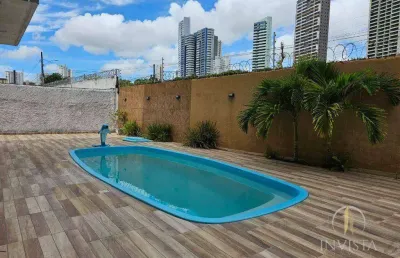 Apartamento com 3 dormitórios à venda, 100 m² por r$ 299.900,00 - manaíra - joão pessoa/pb