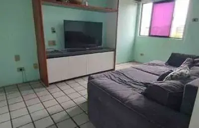 Apartamento com 4 dormitórios à venda, 215 m² por r$ 1.150.000,00 - jardim oceania - joão pessoa/pb