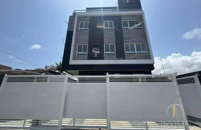 Apartamento no altiplano com 3 dormitórios à venda, 66 m² por r$ 389.990 - altiplano cabo branco - joão pessoa/pb
