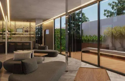 Flat com 1 dormitório à venda, 20 m² por r$ 330.000,00 - jardim oceania - joão pessoa/pb