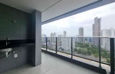 Apartamento com 3 dormitórios à venda, 90 m² por r$ 1.170.000,00 - aeroclube - joão pessoa/pb