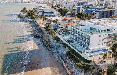 Cobertura com 3 dormitórios à venda, 108 m² por r$ 1.950.000,00 - jardim oceania - joão pessoa/pb