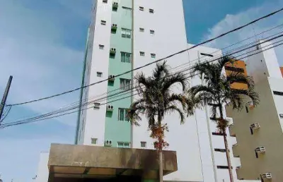 Apartamento com 3 dormitórios à venda, 82 m² por r$ 630.000,00 - tambaú - joão pessoa/pb