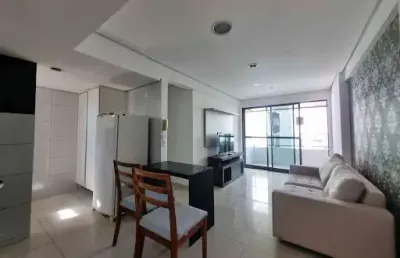 Apartamento com 2 dormitórios à venda, 58 m² por r$ 550.000,00 - manaíra - joão pessoa/pb