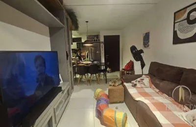 Apartamento com 2 dormitórios à venda, 59 m² por r$ 490.000,00 - estados - joão pessoa/pb