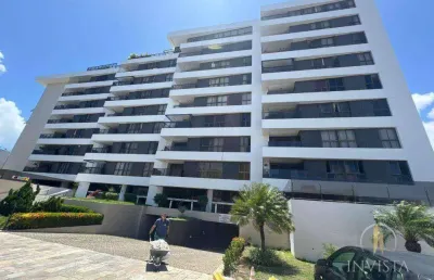 Apartamento com 3 dormitórios à venda, 105 m² por r$ 900.000,00 - jardim oceania - joão pessoa/pb