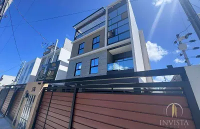 Apartamento garden com 3 dormitórios à venda, 60 m² por r$ 548.000,00 - bancários - joão pessoa/pb