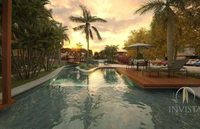 Casa com 3 dormitórios à venda, 150 m² por r$ 1.500.256,00 - jacaré - cabedelo/pb