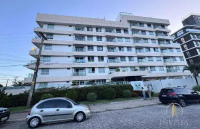 Apartamento com 1 dormitório à venda, 46 m² por r$ 450.000,00 - jardim oceania - joão pessoa/pb