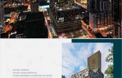 Sala à venda no omni, 26 m² por r$ 390.000 - manaíra - joão pessoa/pb