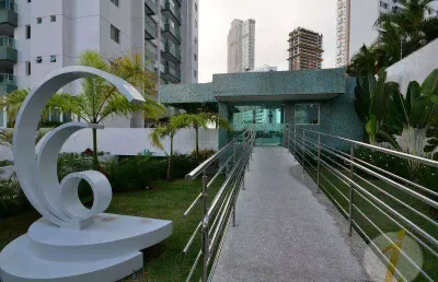 Apartamento com 3 dormitórios à venda, 91 m² por r$ 905.178,91 - altiplano cabo branco - joão pessoa/pb