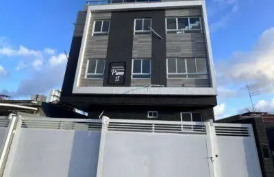 Apartamento duplex com 3 dormitórios à venda, 70 m² por r$ 749.000,00 - altiplano cabo branco - joão pessoa/pb
