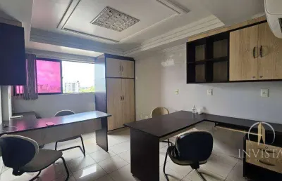 Sala à venda, 42 m² por r$ 130.000,00 - centro - joão pessoa/pb