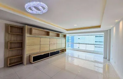 Apartamento com 3 dormitórios à venda, 132 m² por r$ 1.000.000,00 - tambaú - joão pessoa/pb