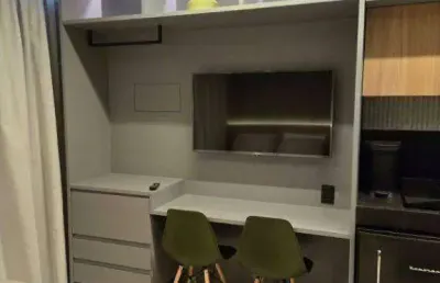 Flat com 1 dormitório à venda, 17 m² por r$ 430.000,00 - jardim oceania - joão pessoa/pb