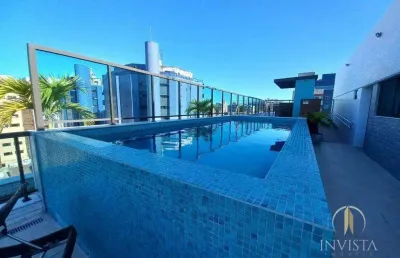 Apartamento com 3 dormitórios para alugar, 76 m² por r$ 4.000,01/mês - intermares - cabedelo/pb