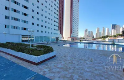 Apartamento com 4 dormitórios à venda, 80 m² por r$ 595.000,00 - altiplano cabo branco - joão pessoa/pb