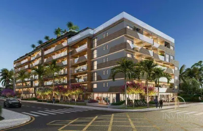 Flat com 1 dormitório à venda, 16 m² por r$ 315.000,00 - jardim oceania - joão pessoa/pb