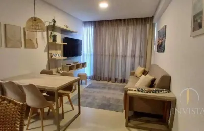 Apartamento com 2 dormitórios para alugar, 62 m² por r$ 5.100,01/mês - bessa - joão pessoa/pb