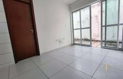 Apartamento térreo c/ área externa de 1 dormitório à venda, 40 m² por r$ 250.000 - miramar - joão pessoa/pb
