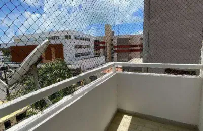 Apartamento com 3 dormitórios à venda, 150 m² por r$ 680.000,00 - manaíra - joão pessoa/pb