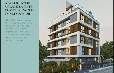 Apartamento duplex com 3 dormitórios à venda, 72 m² por r$ 738.000,00 - altiplano cabo branco - joão pessoa/pb