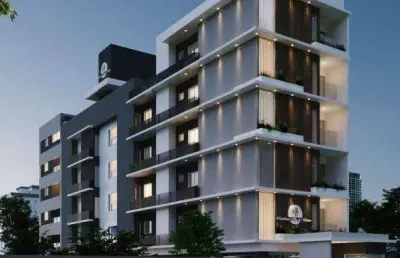 Apartamento com 2 dormitórios à venda, 53 m² por r$ 321.000,00 - altiplano cabo branco - joão pessoa/pb