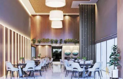 Apartamento com 3 dormitórios à venda, 80 m² por r$ 755.900,00 - bessa - joão pessoa/pb
