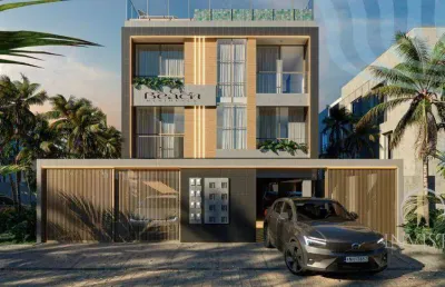 Apartamento com 2 dormitórios à venda, 54 m² por r$ 607.717,00 - bessa - joão pessoa/pb
