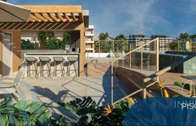 Apartamento com 3 dormitórios à venda, 68 m² por r$ 756.590,00 - bessa - joão pessoa/pb