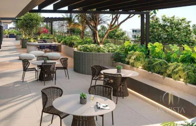 Apartamento com 2 dormitórios à venda, 59 m² por r$ 664.364,54 - bessa - joão pessoa/pb