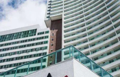 Sala à venda, 36 m² por r$ 430.000,00 - altiplano cabo branco - joão pessoa/pb