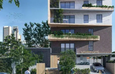 Apartamento com 3 quartos à venda na Rua Fernando Honorato Pereira, 12, Aeroclube, João Pessoa